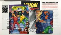 Battletoads Double Dragon Super Nintendo SNES CIB 100% Complete Near Mint