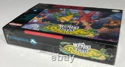 Battletoads Double Dragon Super Nintendo SNES CIB 100% Complete Near Mint