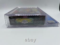 Battletoads & Double Dragon Super Nintendo SNES CIB CGC 8.5