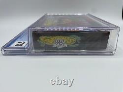 Battletoads & Double Dragon Super Nintendo SNES CIB CGC 8.5