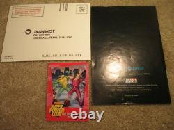 Battletoads Double Dragon (Super Nintendo SNES) Complete CIB with Ads + Card