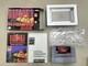 Bazooka Blitzkrieg Snes Game Sns-by-usa Super Nintendo Us Version Tested Fc