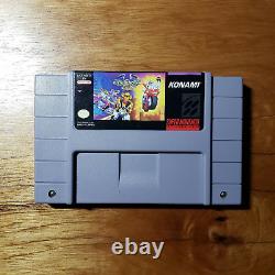 Biker Mice From Mars, SNES, 1994, Game Only, Super Nintendo