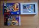 Biker Mice From Mars Super Nintendo Snes Video Game Boxed Cib (pal Eur)