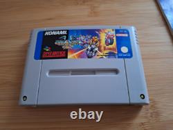 Biker Mice From Mars Super Nintendo SNES Video Game Boxed CIB (PAL EUR)