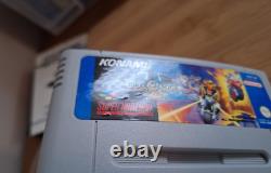 Biker Mice From Mars Super Nintendo SNES Video Game Boxed CIB (PAL EUR)