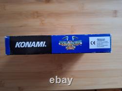 Biker Mice From Mars Super Nintendo SNES Video Game Boxed CIB (PAL EUR)
