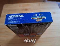 Biker Mice From Mars Super Nintendo SNES Video Game Boxed CIB (PAL EUR)