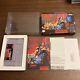 Blackthorne (super Nintendo Snes) Complete Cib Tested Authentic Very Clean