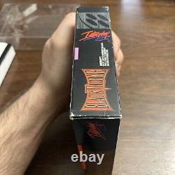 Blackthorne (Super Nintendo SNES) Complete CIB Tested Authentic Very Clean