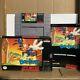 Bonkers Super Nintendo In Box With Manual Rare See Pictures Snes Usa See Pics