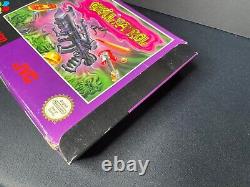 Boxed Ghoul Patrol Snes, Super Nintendo, Pal, 1994