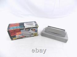 Boxed SNES Super Nintendo Game Converter Europe Version