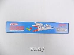Boxed Super Nintendo SNES Rock'N Roll Racing Inc Manual PAL- Free Postage