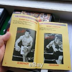 Boxing Legends of the RING /Super Nintendo/Snes/Rar/