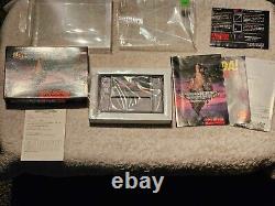 Brain Lord (Super Nintendo Entertainment System SNES) Complete In Box