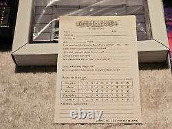 Brain Lord (Super Nintendo Entertainment System SNES) Complete In Box