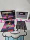 Brain Lord (super Nintendo Snes) Complete In Box With Chart Cib