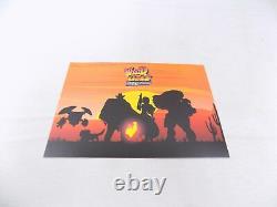 Brand New and Sealed SNES Super Nintendo Wild Guns Reloaded