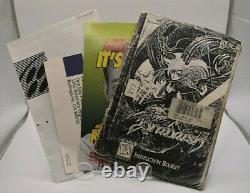 Brandish for Super Nintendo SNES Near Complete Authentic KOEI Photocopied Manual