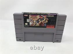 Breath Of Fire II Super Nintendo Snes Game Cartridge Only RARE AUTHENTIC NM