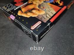 Breath of Fire 1 Squaresoft Authentic Super Nintendo SNES EXMT boxed w manual