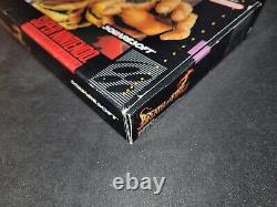 Breath of Fire 1 Squaresoft Authentic Super Nintendo SNES EXMT boxed w manual