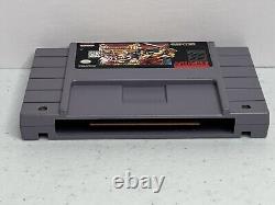 Breath of Fire 2 Super Nintendo SNES 1995 With Manual Map Authentic Tested Saves