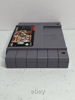 Breath of Fire 2 Super Nintendo SNES 1995 With Manual Map Authentic Tested Saves