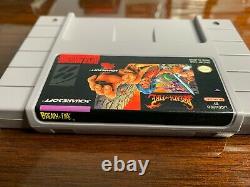 Breath of Fire for Super Nintendo Authentic COMPLETE CIB Capcom SNES RPG