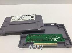 Burn-in / Test Cartridge SNES Super Nintendo Rev C Controller Super Scope Mouse