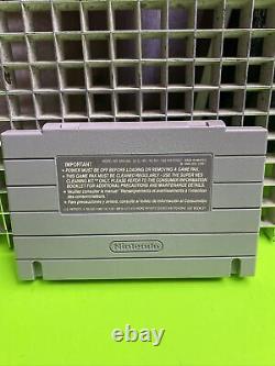 CHRONO TRIGGER -Super Nintendo 100% COMPLETE. ORIGINAL. NICE CONDITION. SNES