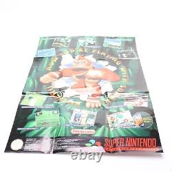 COMPLETE Super Nintendo SNES Boxed Set A+ Condition WORKING