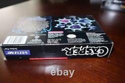 Casper For Super Nintendo Snes Complete In Box With Instructions