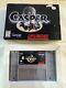 Casper Snes With Box No Manual Super Nintendo