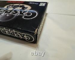 Casper Snes With Box No Manual Super Nintendo