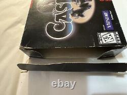 Casper Snes With Box No Manual Super Nintendo