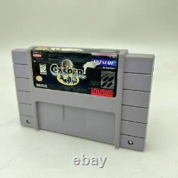 Casper (Super Nintendo SNES, 1996) Authentic Tested & Working