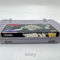 Casper (Super Nintendo SNES, 1996) Authentic Tested & Working