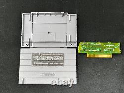 Casper Super Nintendo SNES Cartridge Only Authentic Working