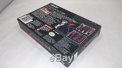 Castlevania DRACULA X (Super Nintendo) RARE BOX Only AUTHENTIC! SNES