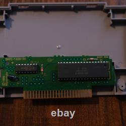 Castlevania Dracula X SNES Authentic Cartridge Super Nintendo
