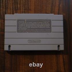 Castlevania Dracula X SNES Authentic Cartridge Super Nintendo