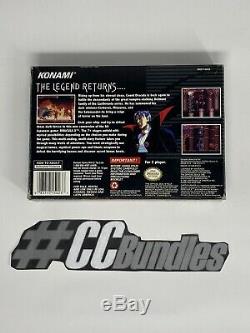 Castlevania Dracula X (Super Nintendo Entertainment System, 1995)