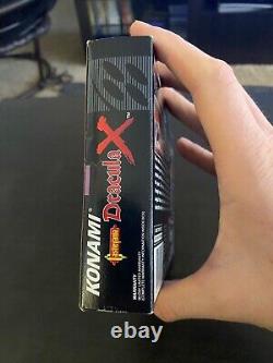 Castlevania Dracula X (Super Nintendo Entertainment System) BOX ONLY SNES