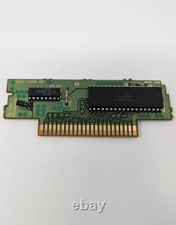 Castlevania Dracula X Super Nintendo SNES Authentic Custom Label Tested