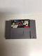 Castlevania Dracula X (super Nintendo Snes) Cart Only Authentic Clean Tested