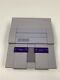 Chip 1-01 Snes Super Nintendo Console Only Authentic Rare