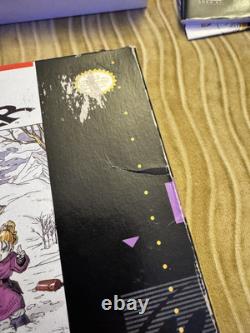 Chrono Trigger SNES CIB Complete In Box Authentic Mint Cartridge Super Nintendo