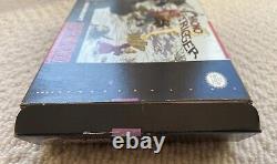 Chrono Trigger SNES Super Nintendo + Box + Instructions + Maps VERY RARE